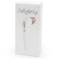satisfyer 2 multispeed clitoral vibrator 1 s 